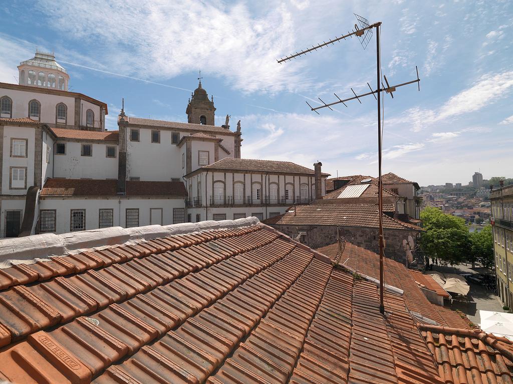 波尔图Flh Cosy Loft Near Ribeira Douro公寓 外观 照片
